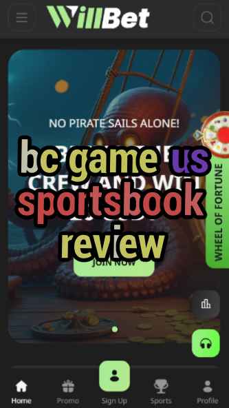 BC Game US Sportsbook Review - Odds & Markets-vz72fvrf.com