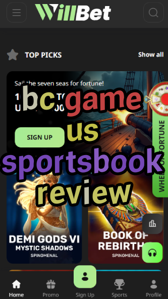 BC Game US Sportsbook Review - Odds & Markets-vz72fvrf.com