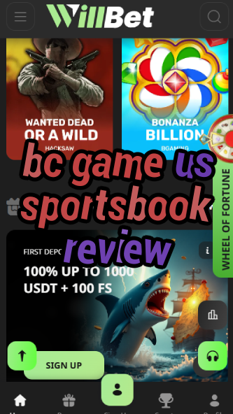 BC Game US Sportsbook Review - Odds & Markets-vz72fvrf.com