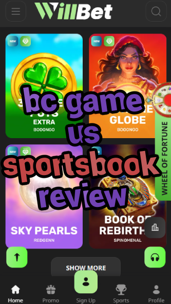 BC Game US Sportsbook Review - Odds & Markets-vz72fvrf.com